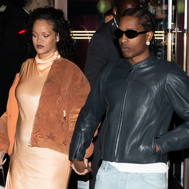 Rihanna, ASAP Rocky